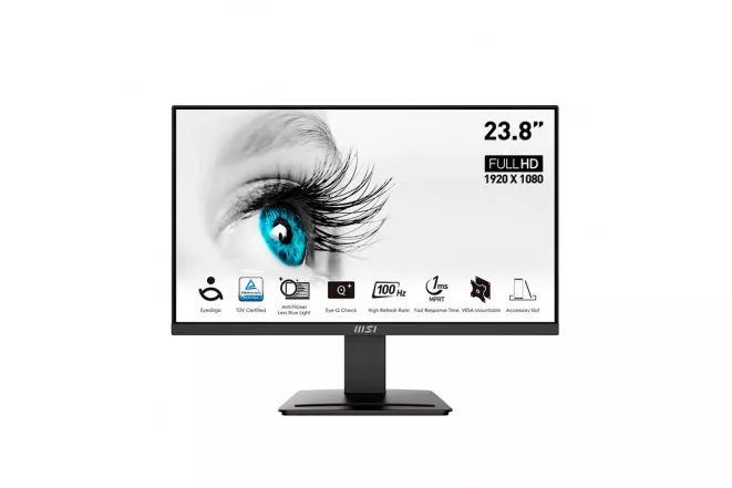 MSI Pro MP2412 - Monitor 23.8