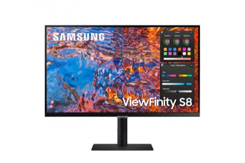 Samsung Viewfinity S8 LS27B800PXUXEN - Monitor 27