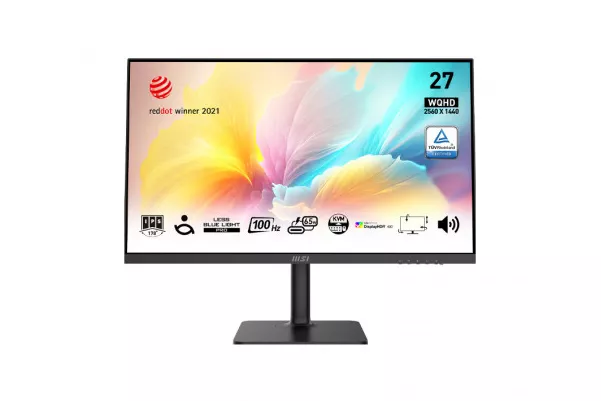 MSI Modern MD272QXP - Monitor profesional 27