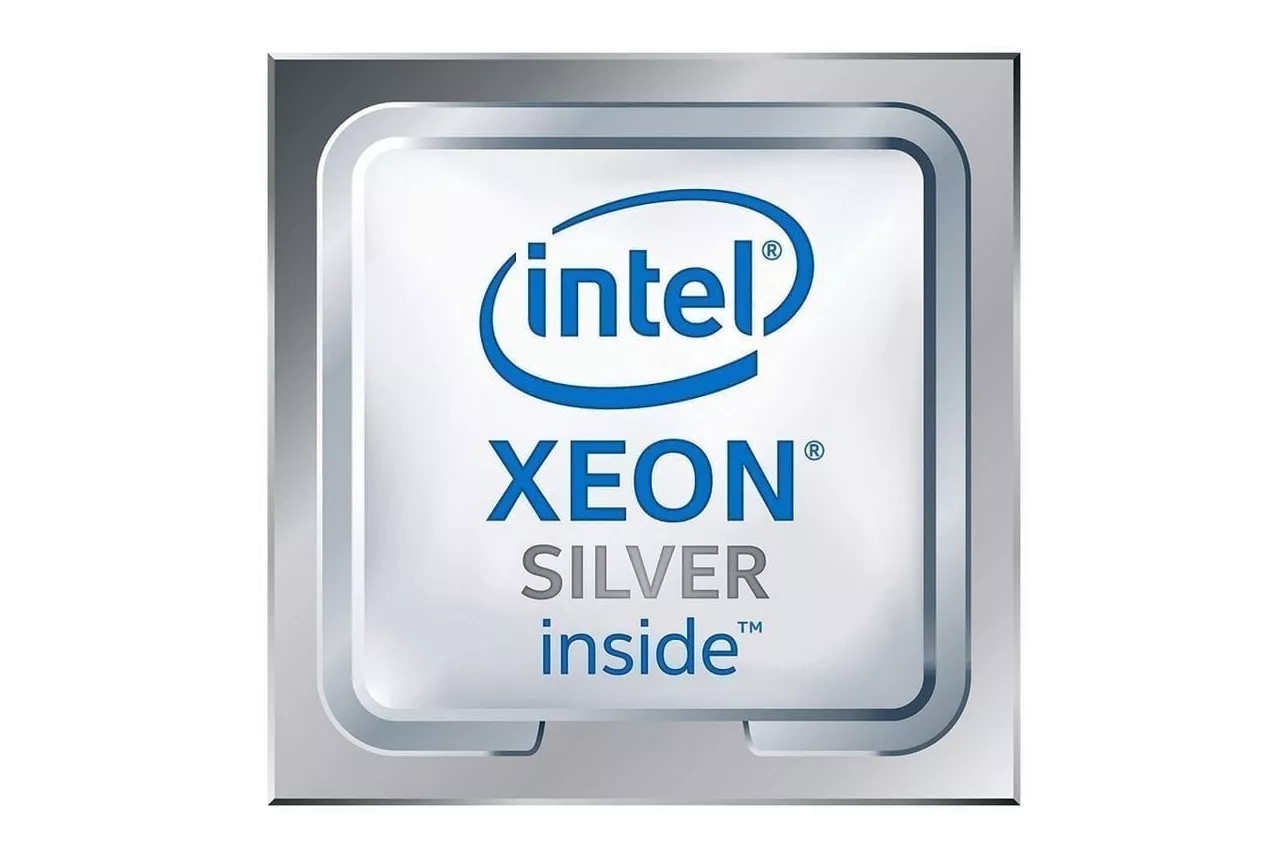 Intel Xeon Silver 4208 2.1GHz/3.2GHz Kit de Procesador para HPE ProLiant ML350 Gen10