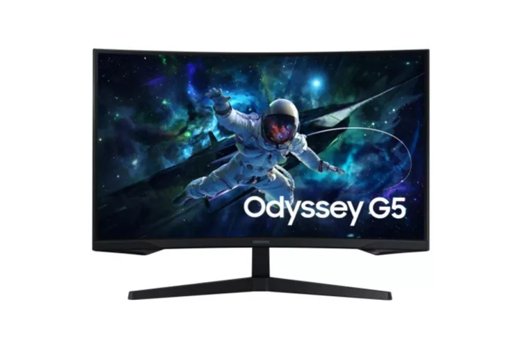 MONITOR SAMSUNG 32\1 ODISSEY CURVO 2560X1440