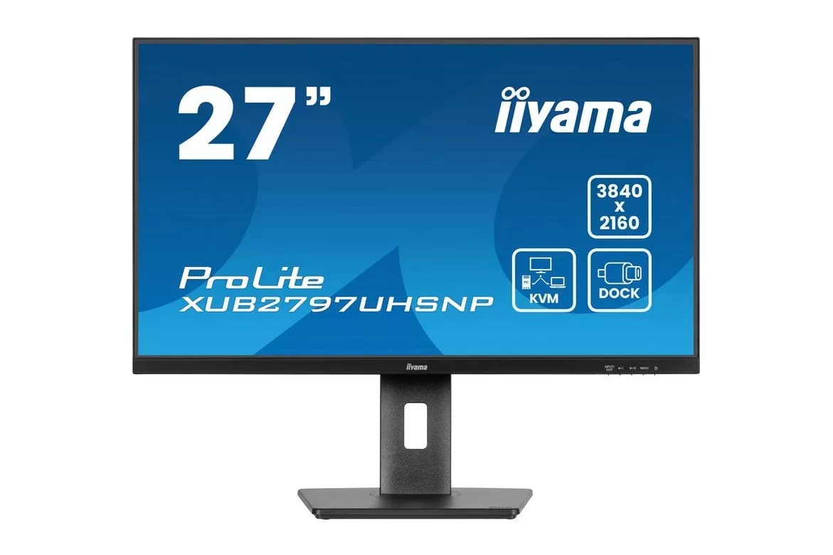 Iiyama ProLite XUB2797UHSNP-B1 27