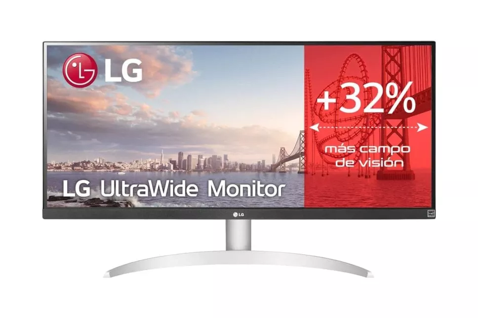 LG UltraWide 29WQ600-W 29