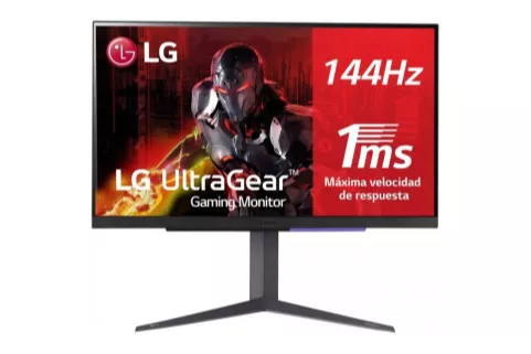 LG UltraGear 27GR93U-B 27