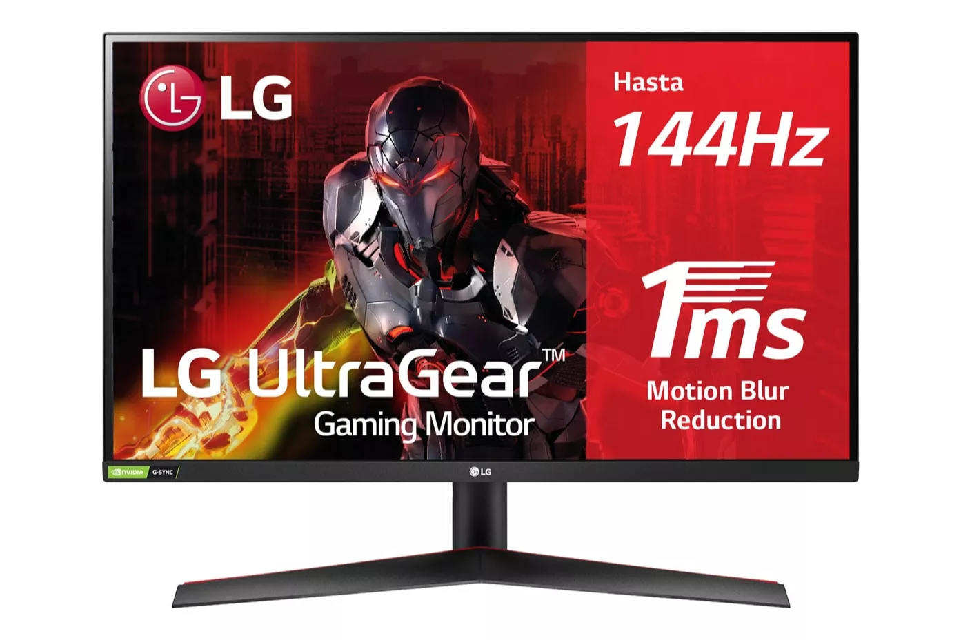 LG UltraGear 27GN800P-B 27