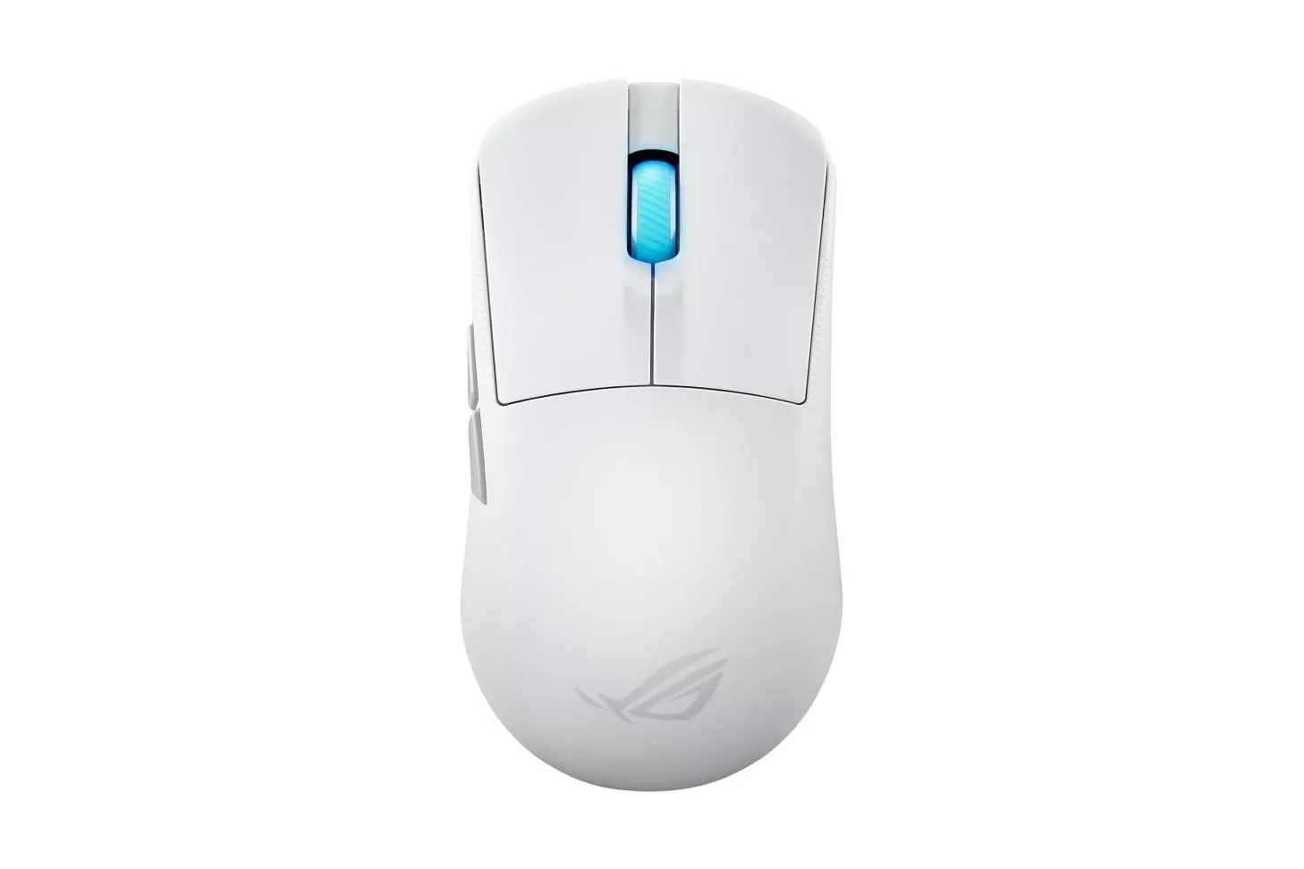 ASUS ROG Harpe Ace Mini Ratón Gaming Inalámbrico 42000 DPI Blanco