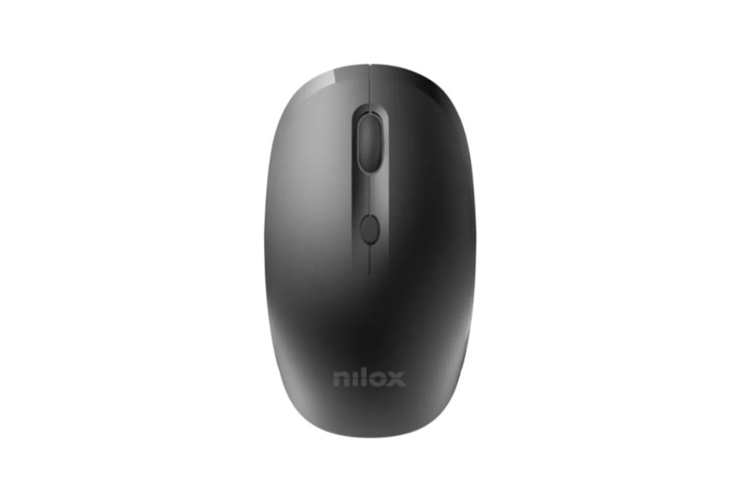 Nilox NXMOWI4003 Ratón Wireless 2400DPI Negro