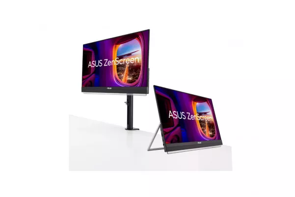 Asus ZenScreen MB229CF - Monitor portátil 21.5