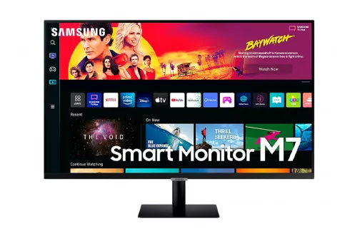 Samsung Smart Monitor M7 LS32BM700UPXEN - Monitor 32