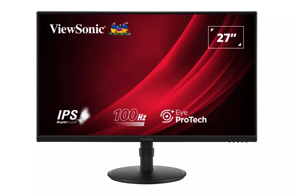 MONITOR LED IPS 27 VIEWSONIC VG2708A-MHD NEGRO