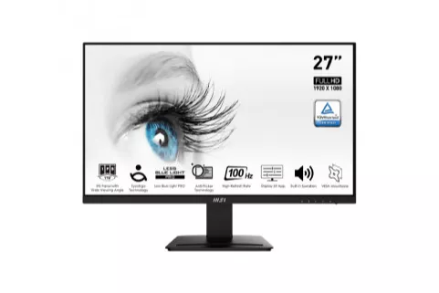 MSI Pro MP273A - Monitor para negocios 27