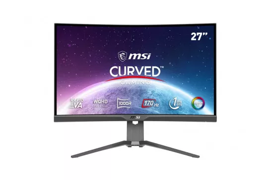 MSI MAG 275CQRF-QD - Monitor curvo 27