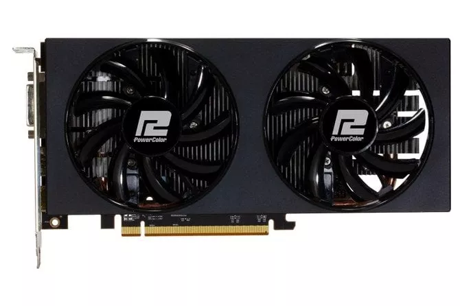 PowerColor AMD Radeon RX 5500 XT OC 8GB GDDR6