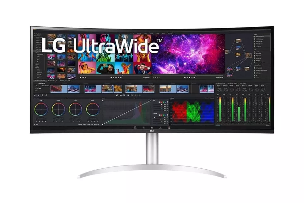 LG UltraWide 40WP95XP-W 39.7