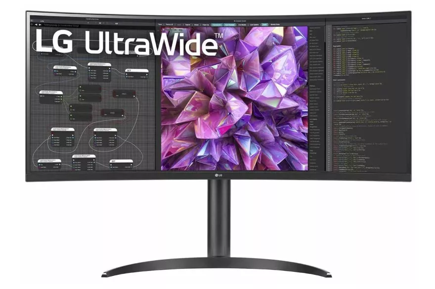 LG UltraWide 34WQ75X-B 34