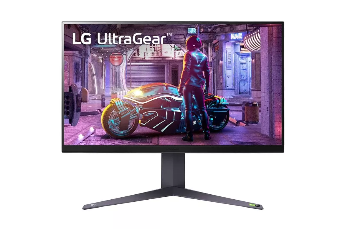 LG 32GQ850-B 32