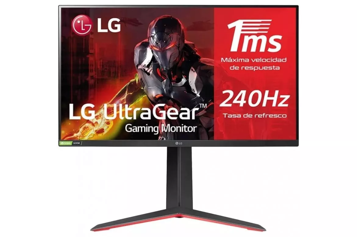 LG UltraGear 27GP750-B 27