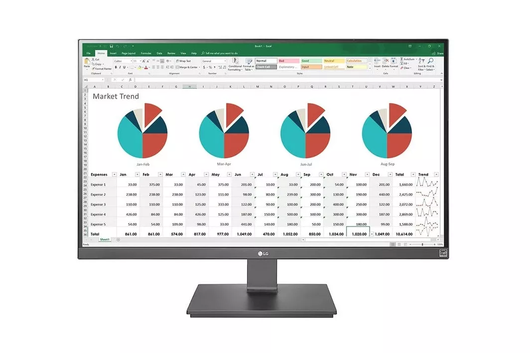 LG 27UK670-B 27