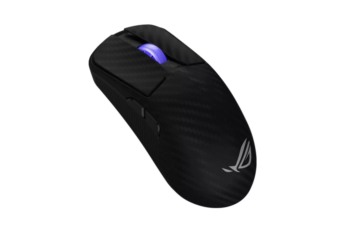 ASUS ROG Harpe Ace Extreme Ratón Gaming Inalámbrico Bluetooth 42000 DPI Carbono