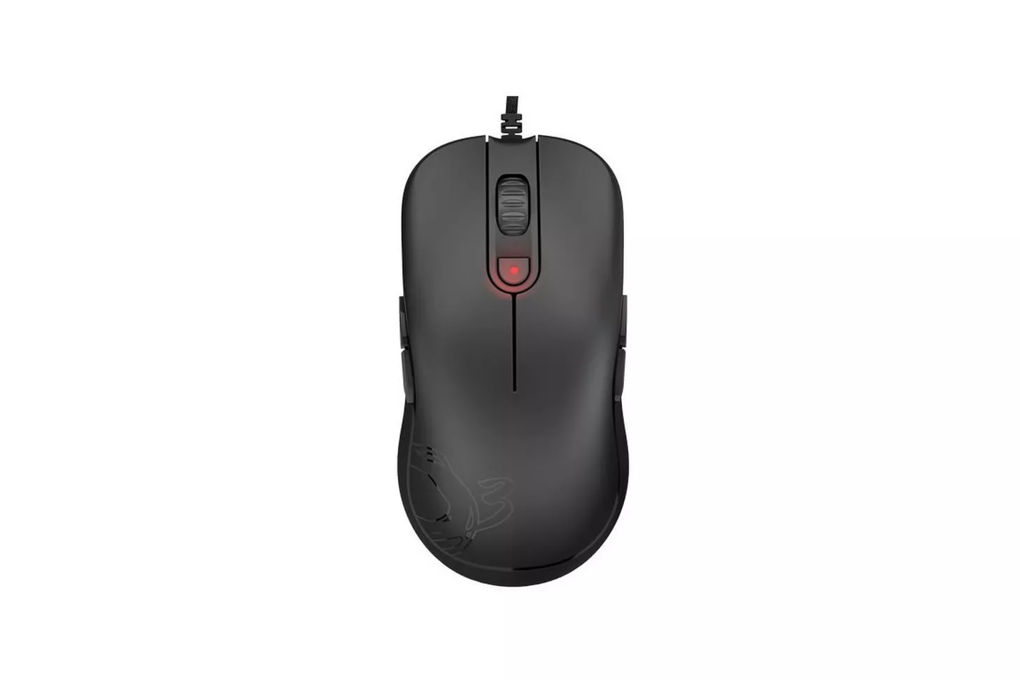 Ozone Neon M10 Ratón Gaming 2000 DPI Negro