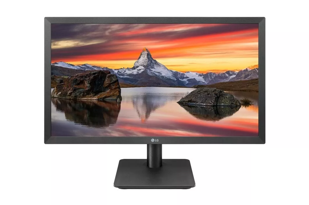LG 22MP410-B 21.4