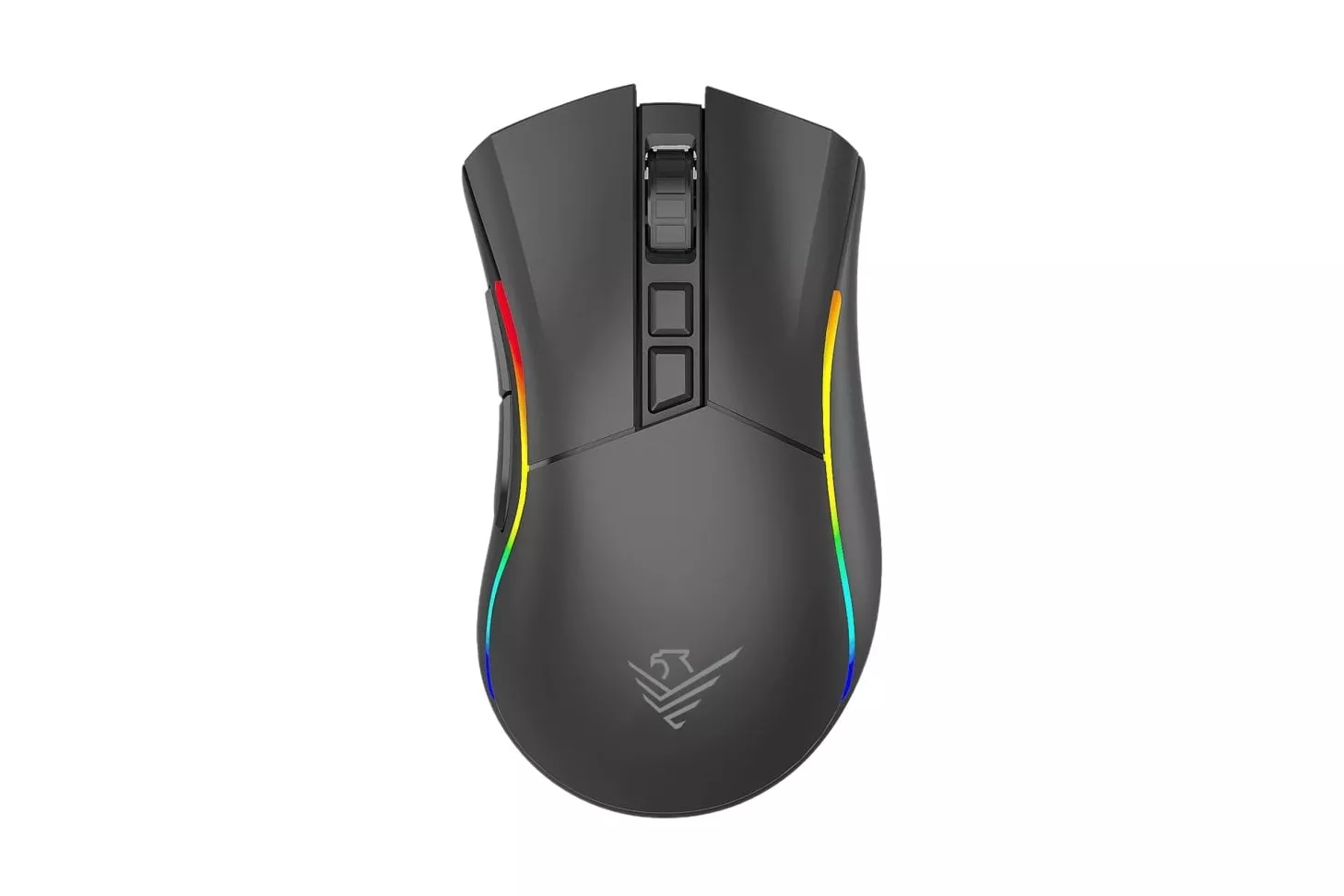 Phoenix Void Elite Rato Gaming Sem Fios RGB 19000 DPI Preto