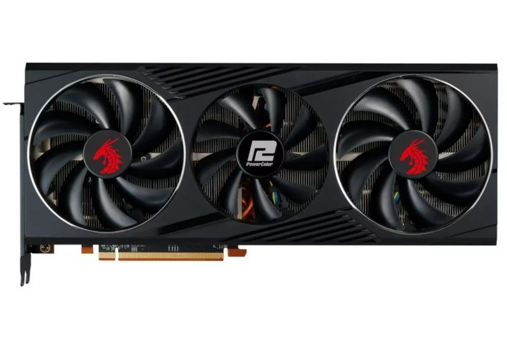 PowerColor AMD Radeon RX 6800XT Red Dragon 16GB GDDR6