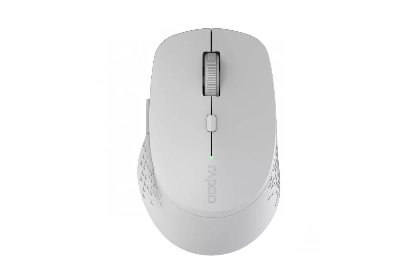 Rapoo M300 Ratón Óptico Inalámbrico Silent Multi-Mode Gris