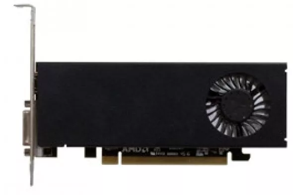 PowerColor AMD Radeon Rx550 Low Profile 2GB GDDR5 Bulk