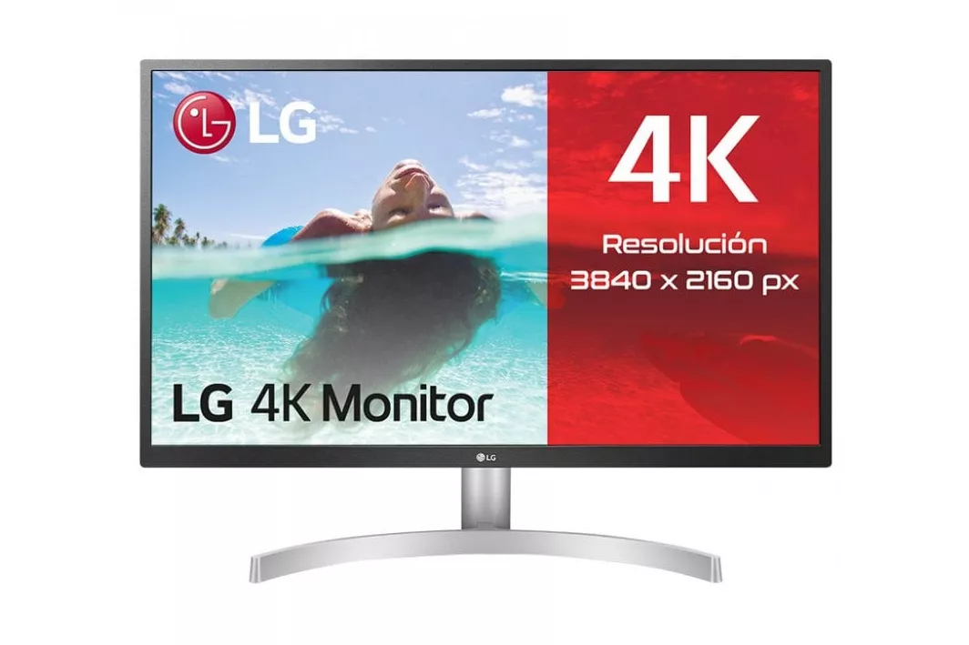 LG 27UL500-W 27