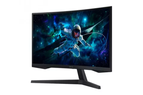 Samsung Odyssey G5 LS27CG552EUXEN - Monitor curvo 27