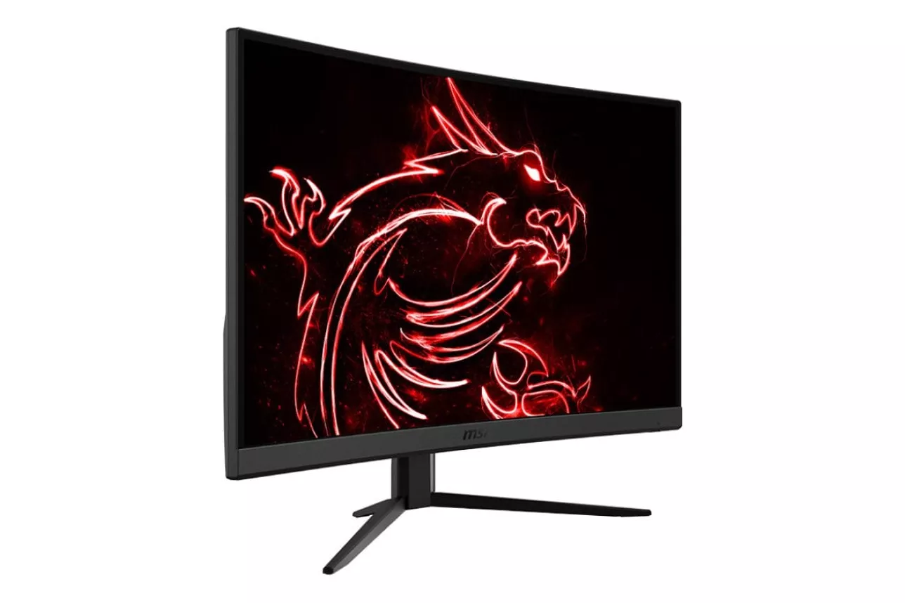 MSI G27C4 E3 - Monitor gaming curvo 27