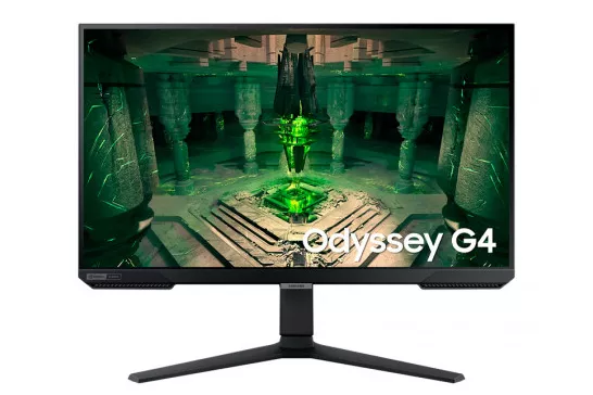 Samsung Odyssey G4 LS27BG400EUXEN - Monitor 27
