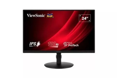 MONITOR LED IPS 27 VIEWSONIC VG2708A NEGRO