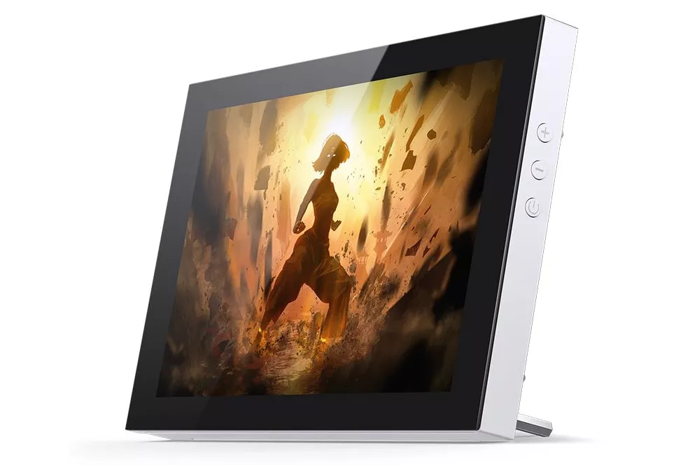 Portable Monitor LCD TFT 8