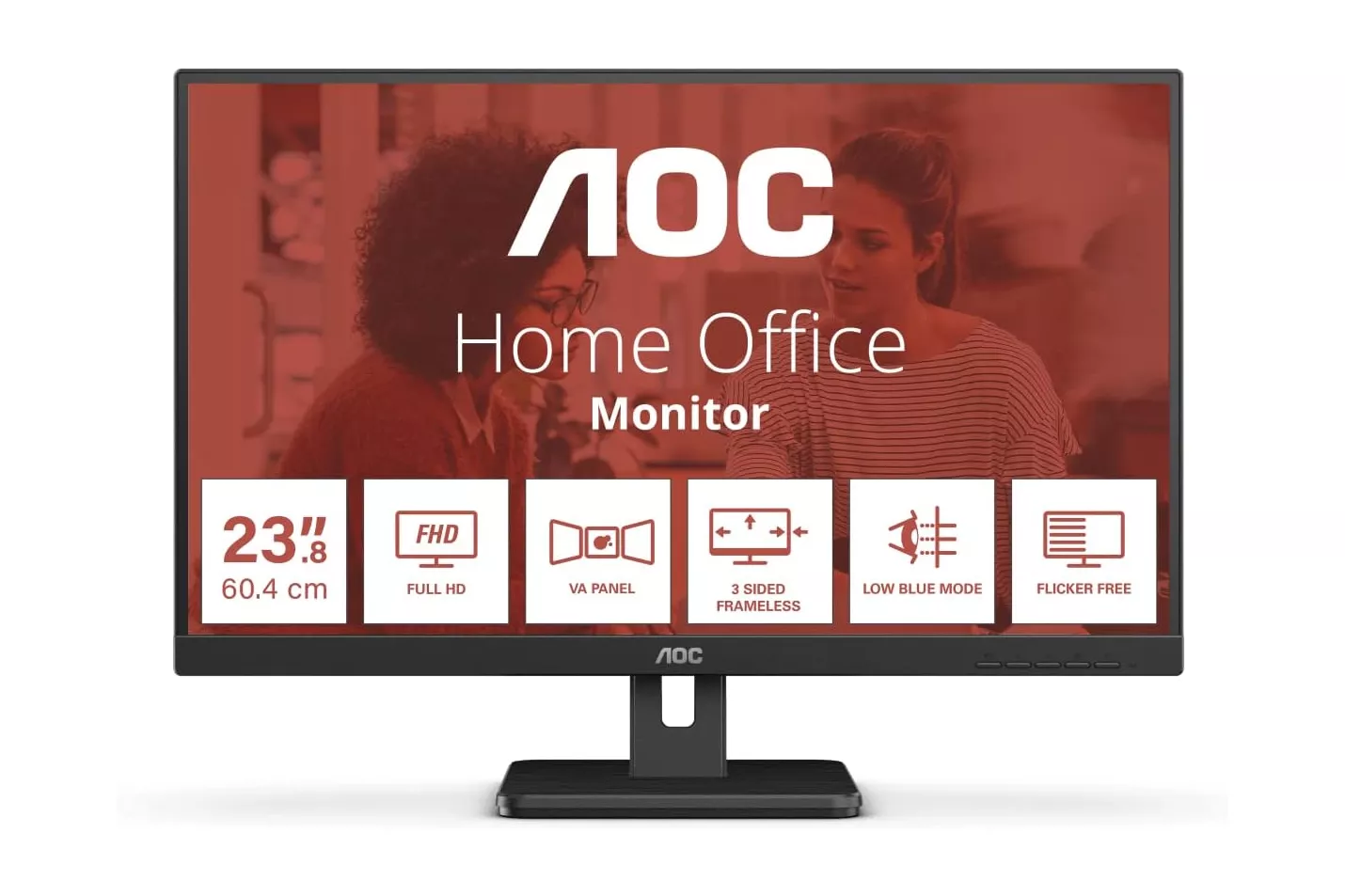 Monitor AOC 24