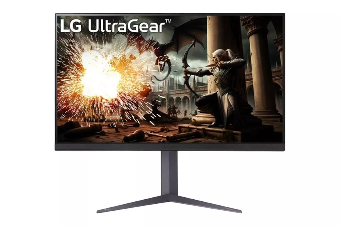 LG UltraGear 32GS75Q-B 31.5