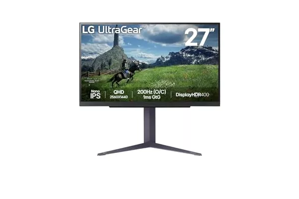 LG Ultragear 27GS85Q-B 27