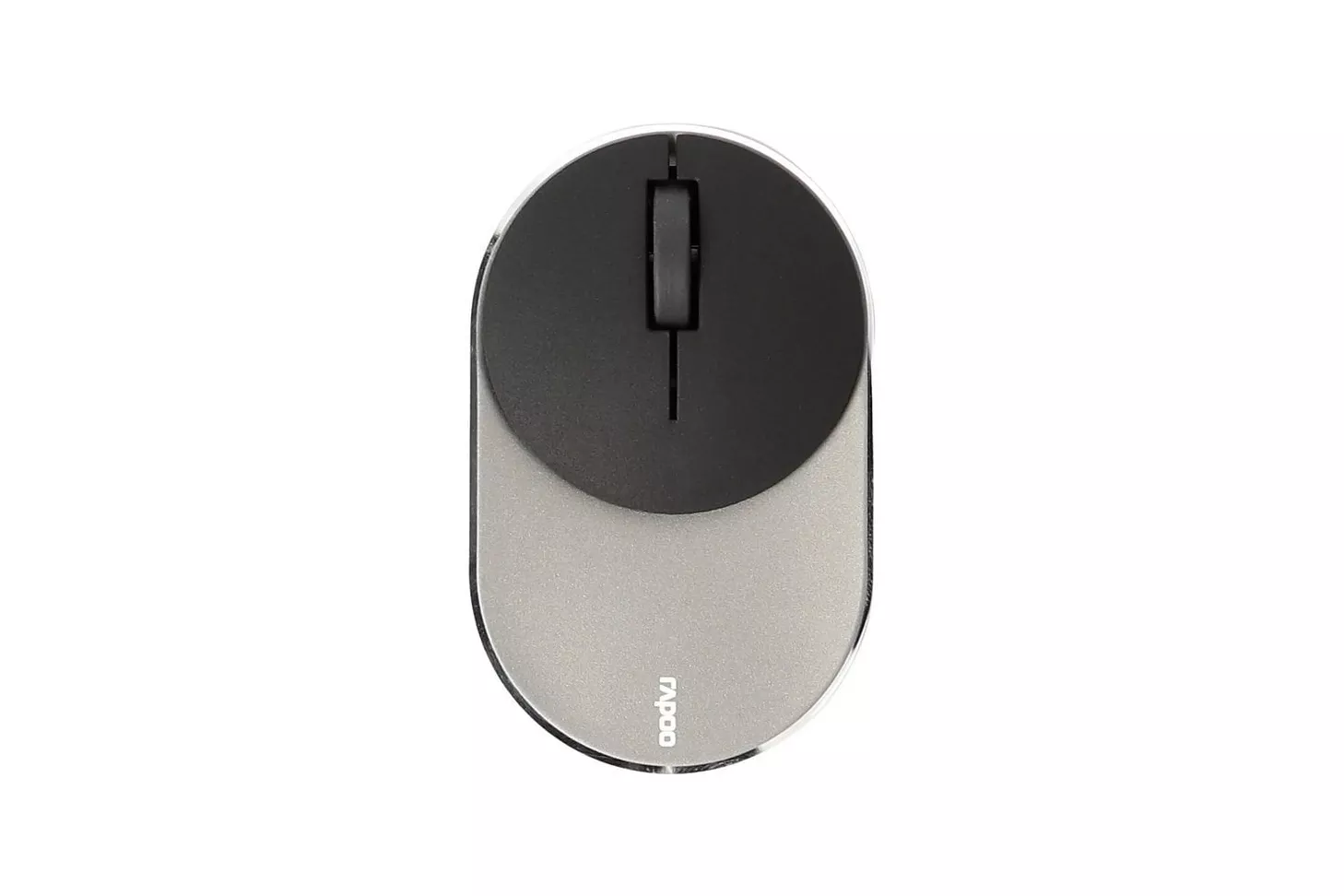 Rapoo M600 Mini Silent Ratón Inalámbrico Negro