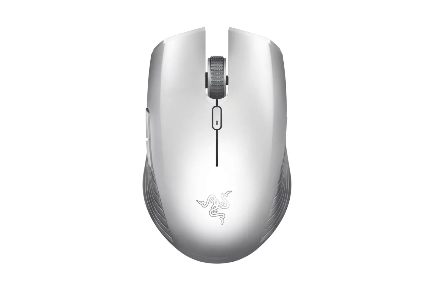 Razer Atheris Ratón Gaming Inalámbrico Ambidextro 7200 DPI Blanco Mercurio