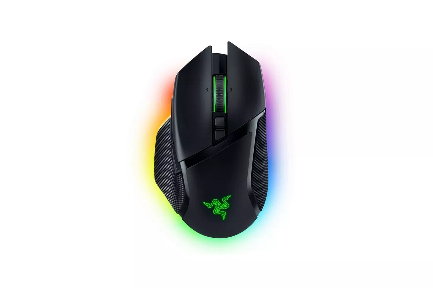 Razer Basilisk V3 Pro Ratón Gaming Inalámbrico 30000 DPI Negro