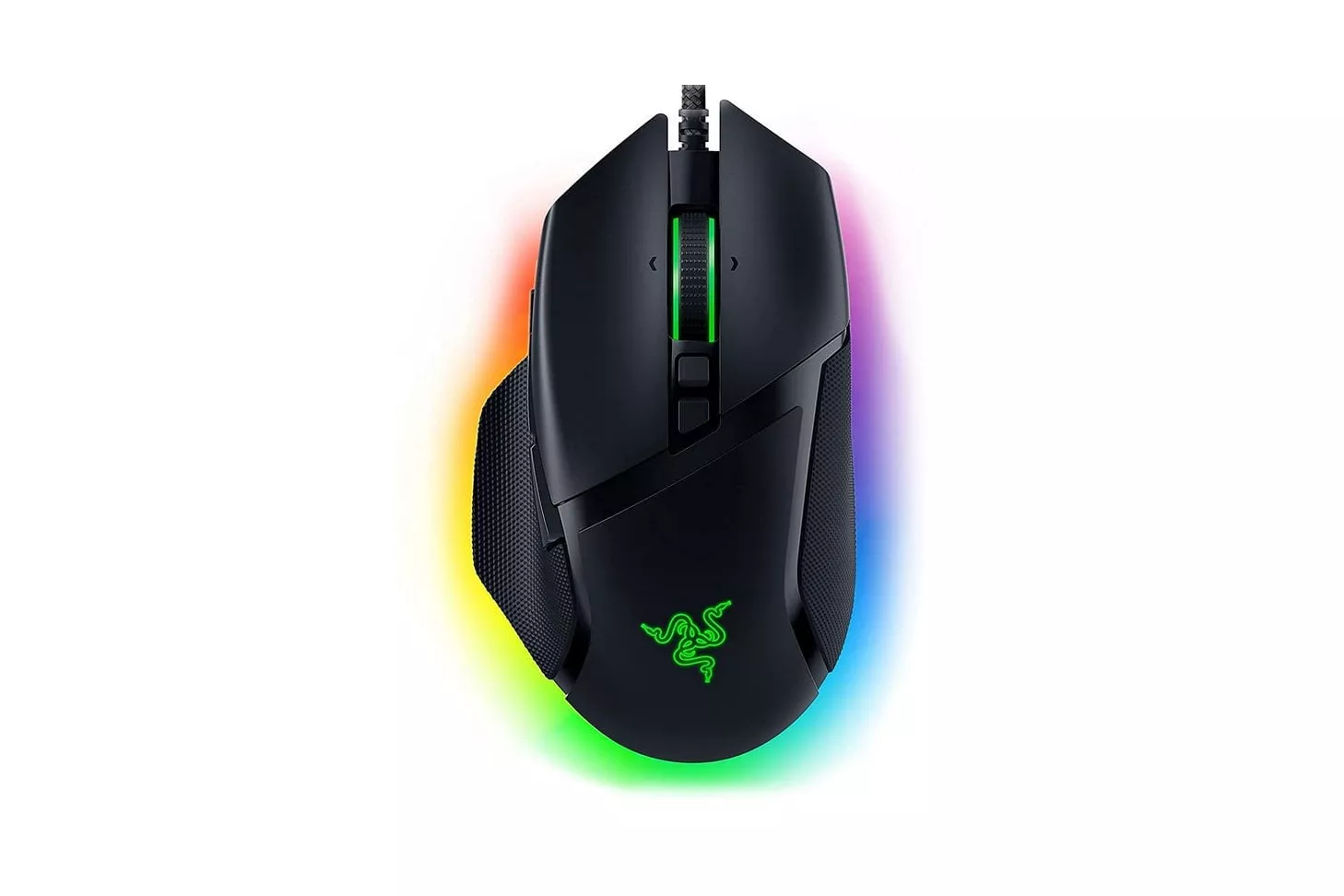 Razer Basilisk V3 Ratón Gaming Óptico RGB 26000 DPI