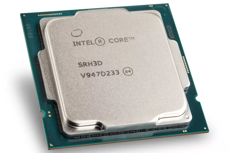 Intel Core i7-10700T 4.5 GHz Socket 1200 Tray - Procesador