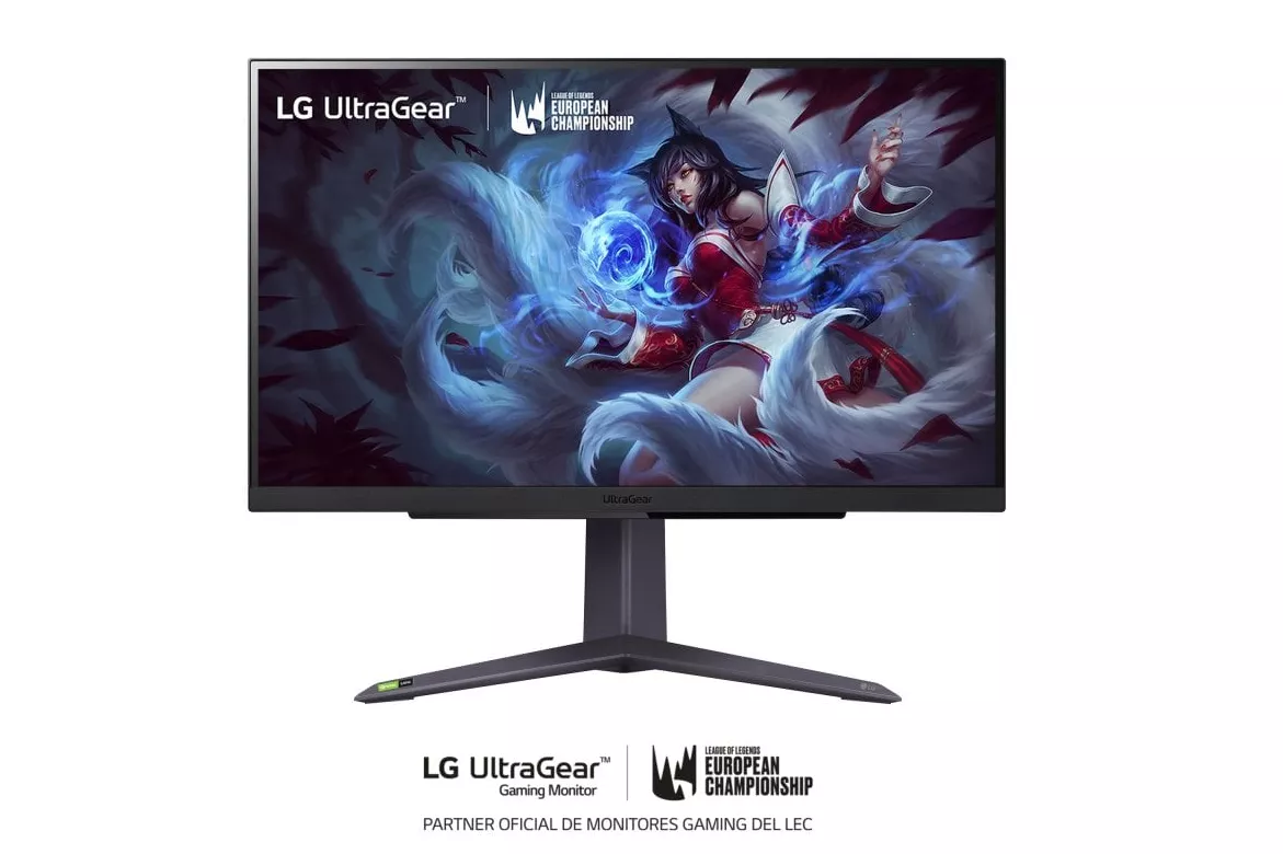 LG UltraGear 27GR75Q-B 27