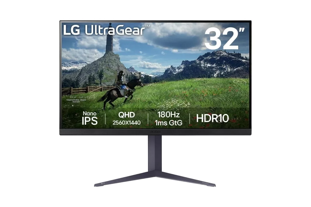 LG Ultragear 32GS85Q-B 31.5