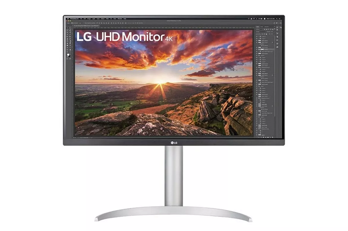 LG 27UP850N-W 27