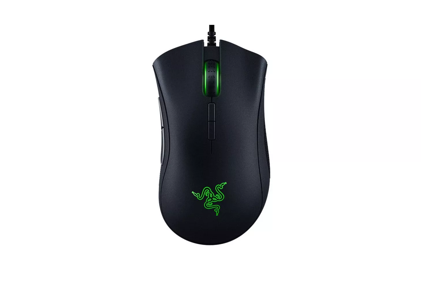 Razer DeathAdder Elite Ratón Gaming 16000 DPI Negro