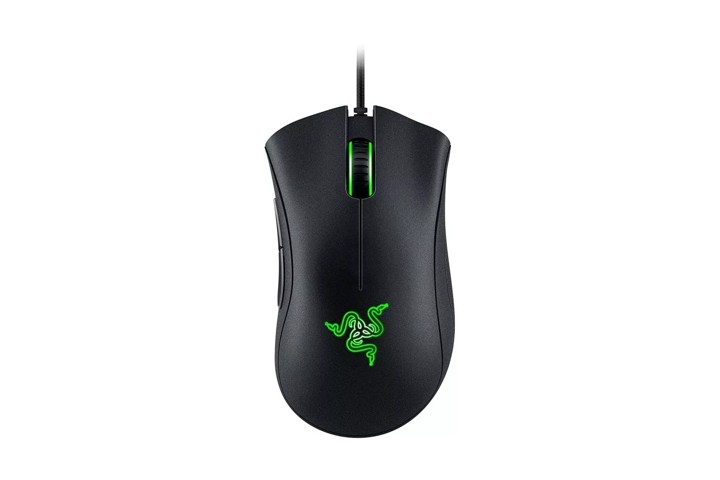 Razer Deathadder Essential Ratón Gaming 6400 DPI Negro