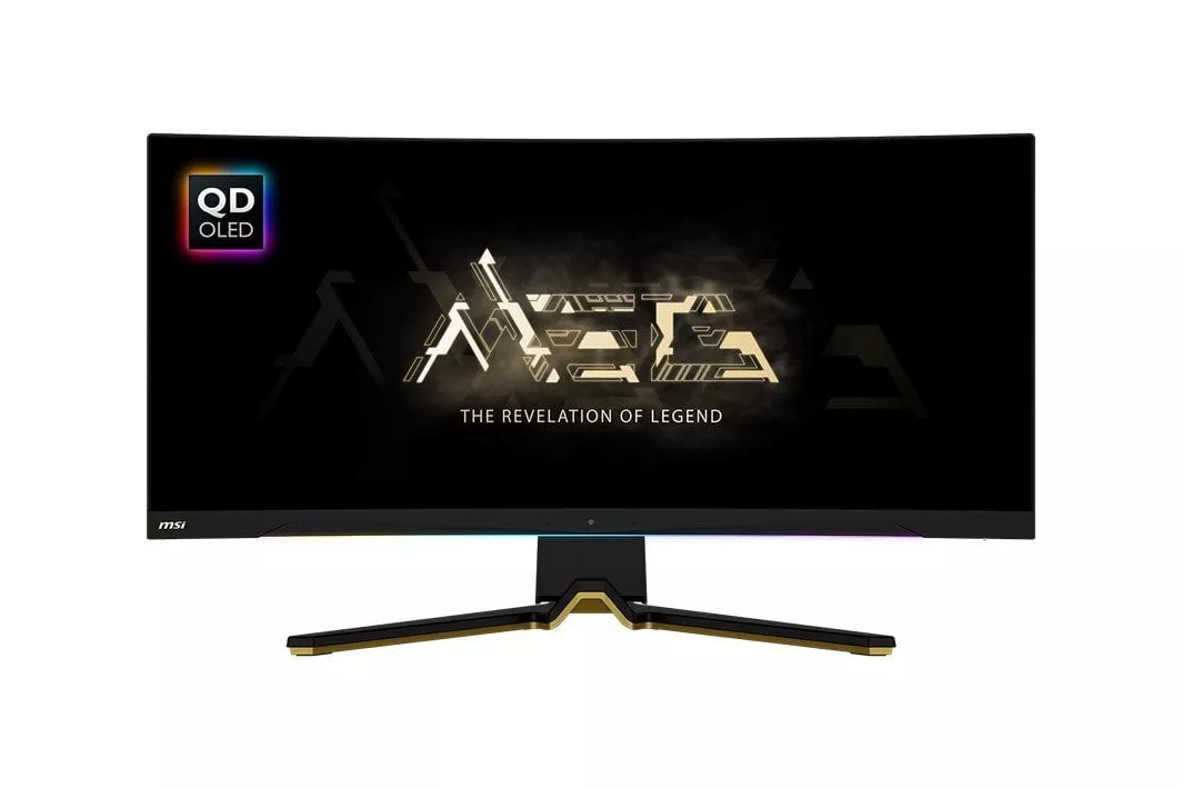 MSI MEG 342C QD-OLED 34