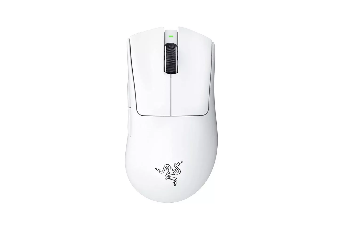 Razer DeathAdder V3 Pro Ratón Gaming Inalámbrico 30000 DPI Blanco